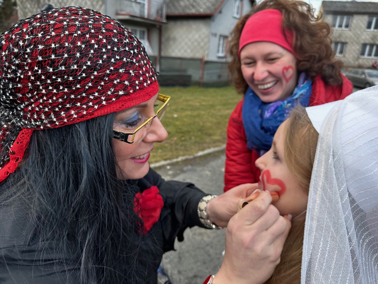 FOTOGALERIE: Masopust v Postřekově 2023