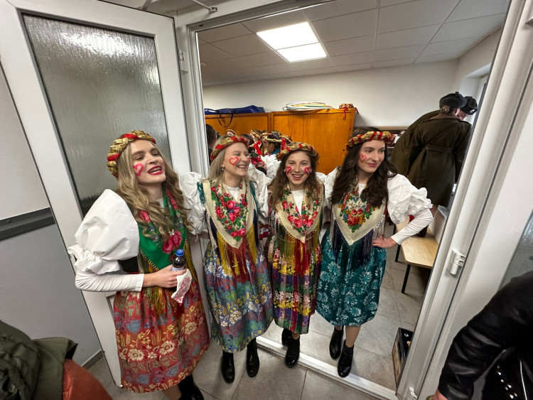 FOTOGALERIE: Masopust v Postřekově 2023