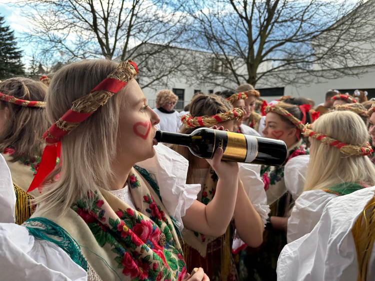 FOTOGALERIE: Masopust v Postřekově 2023