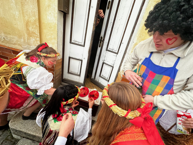 FOTOGALERIE: Masopust v Postřekově 2023