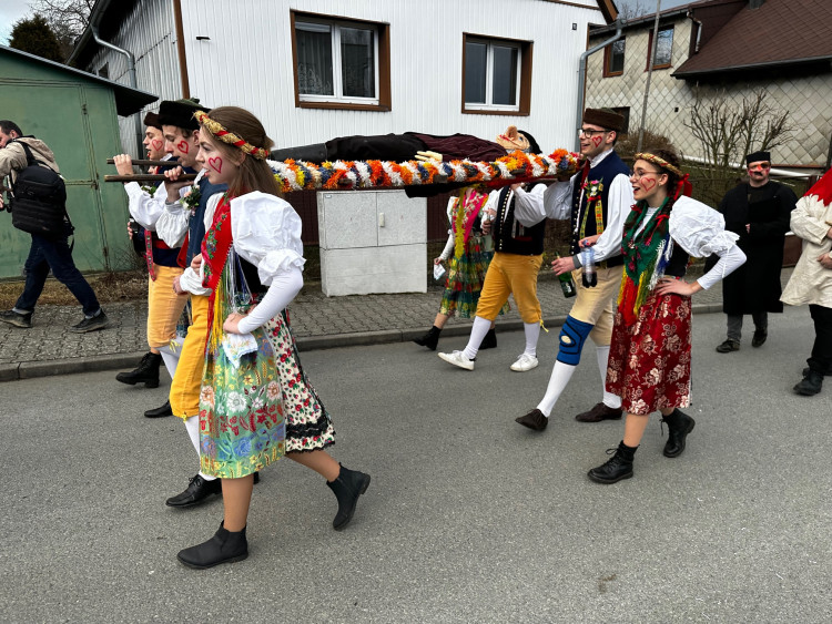 FOTOGALERIE: Masopust v Postřekově 2023