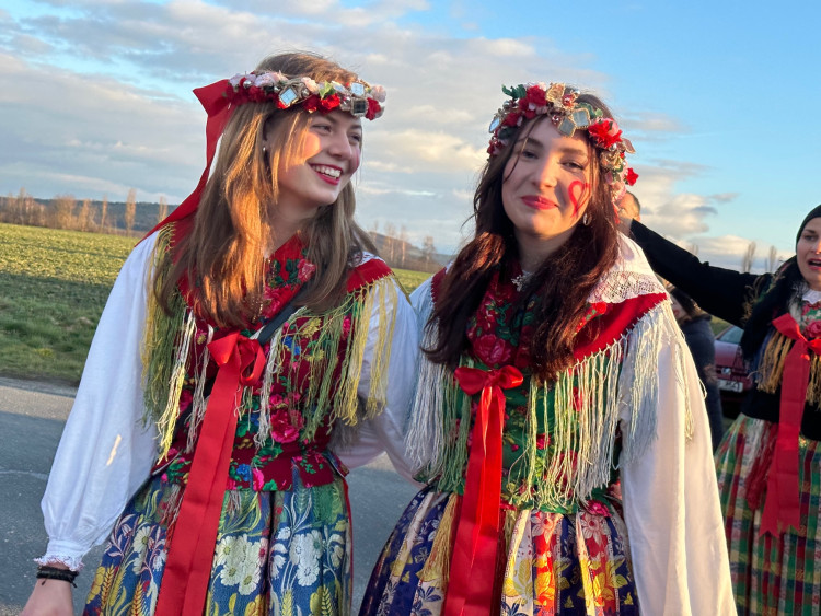 FOTOGALERIE: Masopust v Postřekově 2023