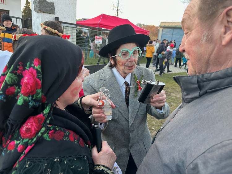 FOTOGALERIE: Masopust v Postřekově 2023