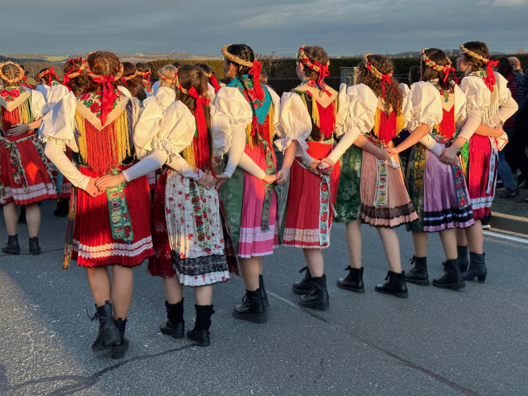 FOTOGALERIE: Masopust v Postřekově 2023