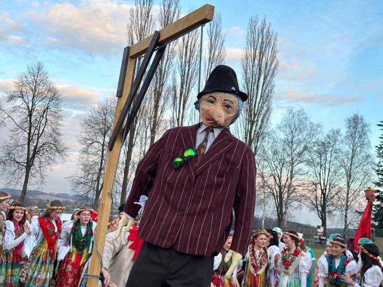 FOTOGALERIE: Masopust v Postřekově 2023