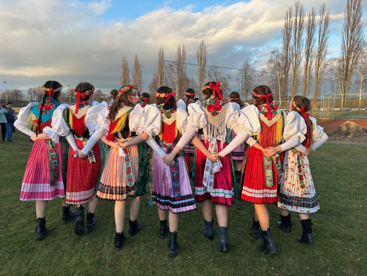 FOTOGALERIE: Masopust v Postřekově 2023