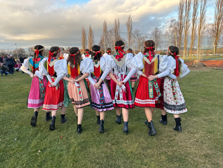 FOTOGALERIE: Masopust v Postřekově 2023