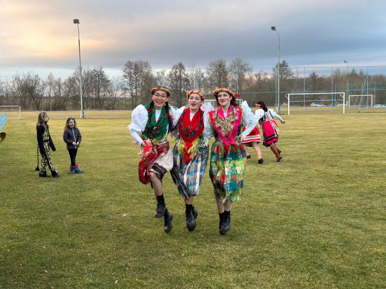 FOTOGALERIE: Masopust v Postřekově 2023