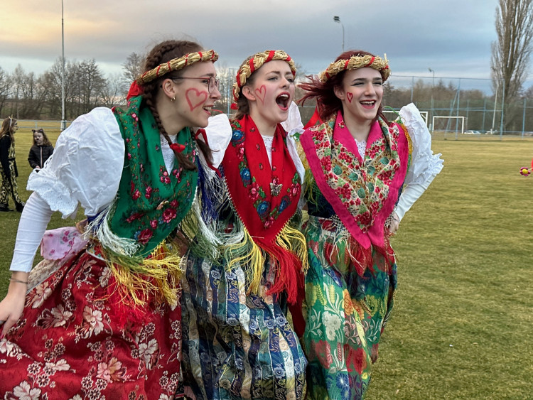 FOTOGALERIE: Masopust v Postřekově 2023