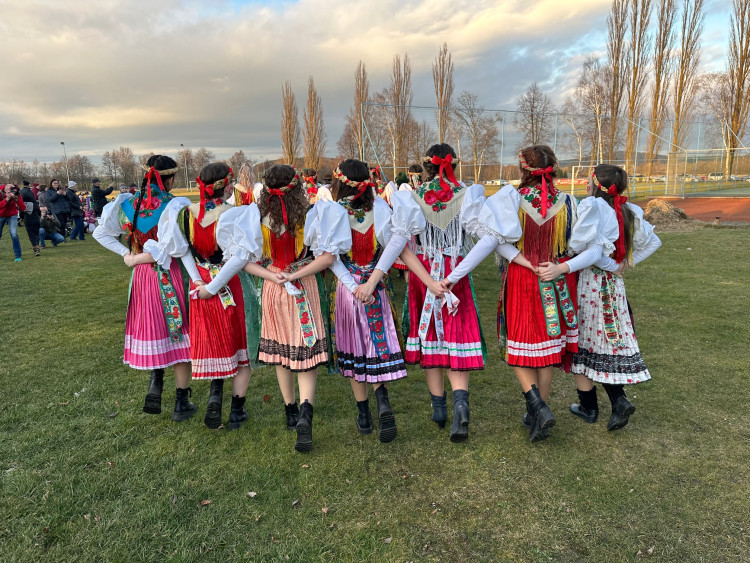 FOTOGALERIE: Masopust v Postřekově 2023