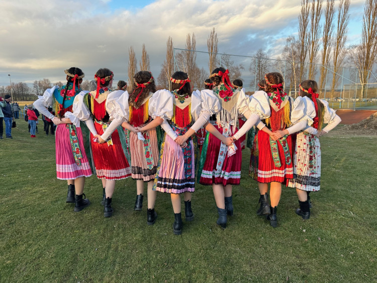 FOTOGALERIE: Masopust v Postřekově 2023