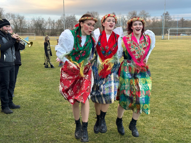 FOTOGALERIE: Masopust v Postřekově 2023