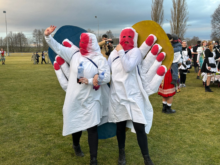 FOTOGALERIE: Masopust v Postřekově 2023