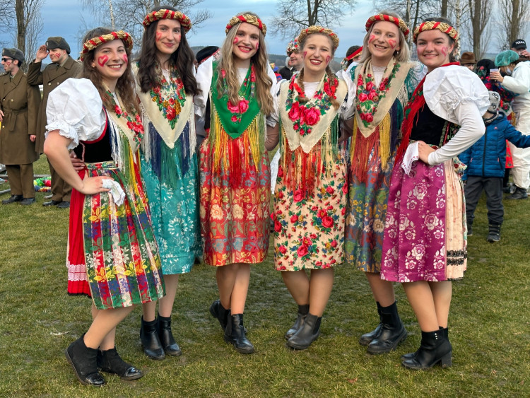 FOTOGALERIE: Masopust v Postřekově 2023