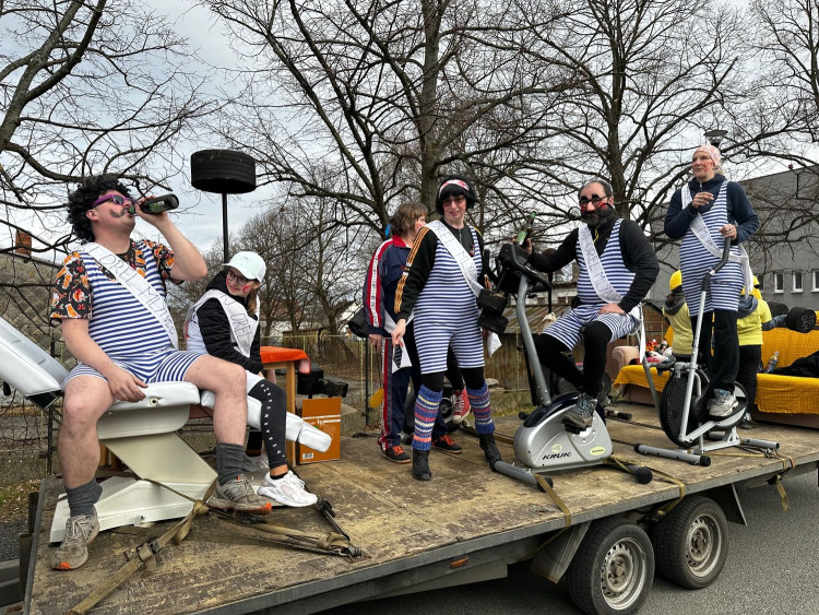 FOTOGALERIE: Masopust v Postřekově 2023