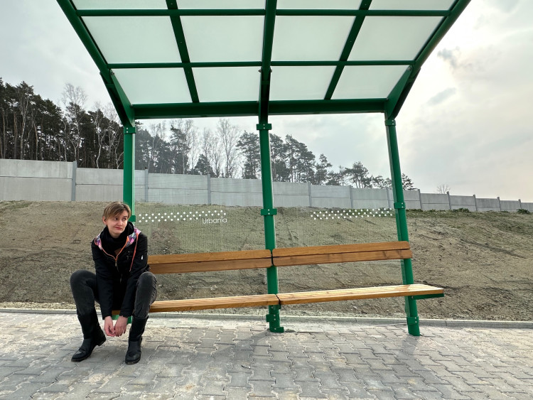 FOTOGALERIE: Zastávka Ke Kovářce