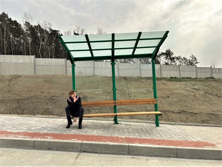 FOTOGALERIE: Zastávka Ke Kovářce