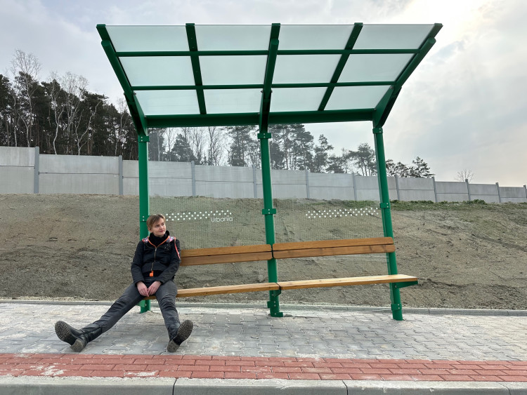 FOTOGALERIE: Zastávka Ke Kovářce