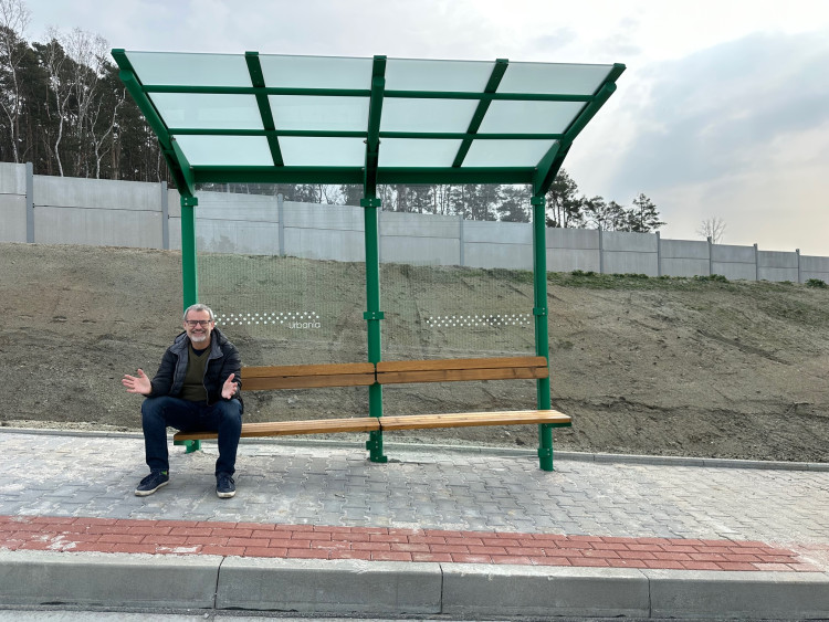 FOTOGALERIE: Zastávka Ke Kovářce