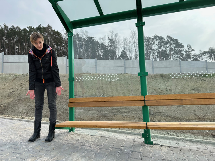 FOTOGALERIE: Zastávka Ke Kovářce