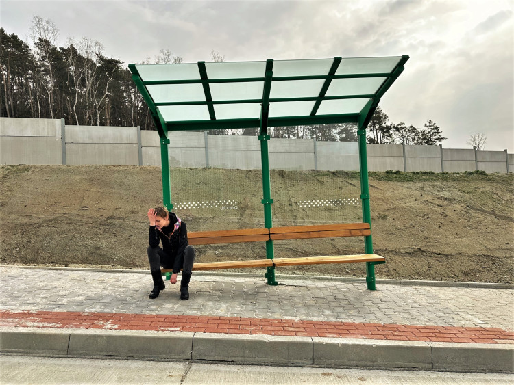 FOTOGALERIE: Zastávka Ke Kovářce