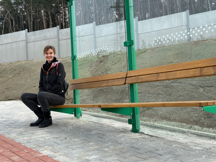 FOTOGALERIE: Zastávka Ke Kovářce