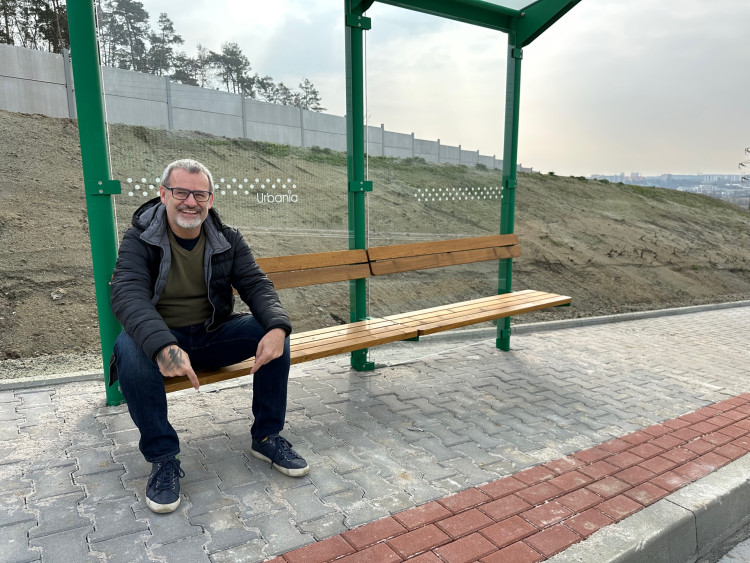 FOTOGALERIE: Zastávka Ke Kovářce