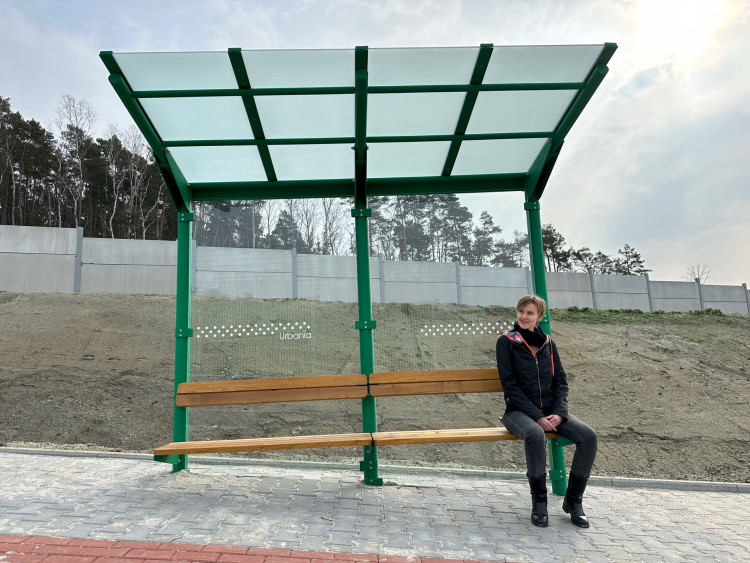 FOTOGALERIE: Zastávka Ke Kovářce