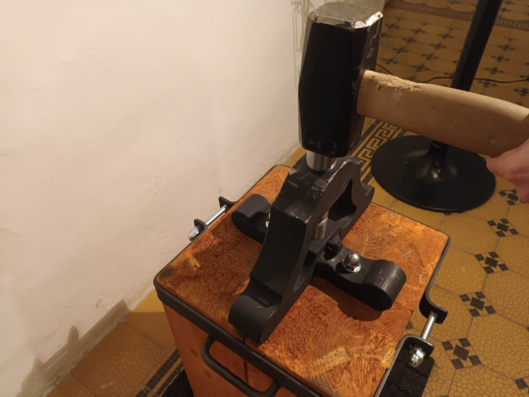 FOTOGALERIE: Jak se razí pamětní mince