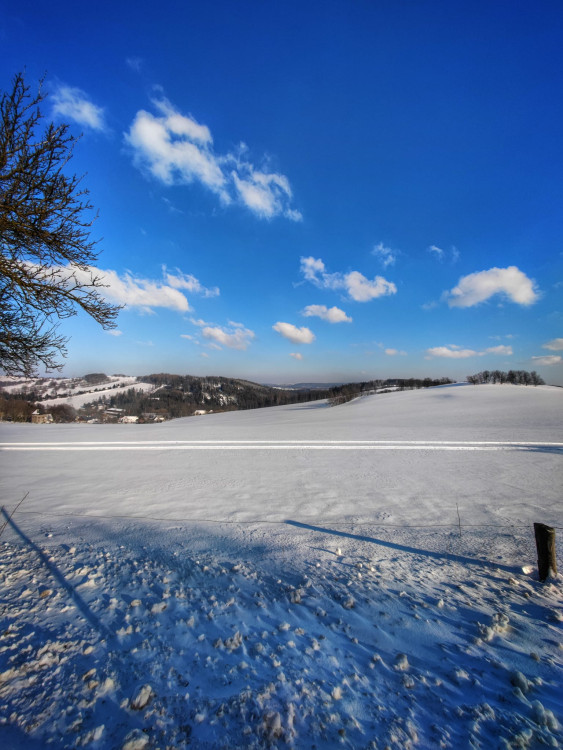 FOTOGALERIE: Procházka okolo zasněžených Rešovských vodopádů