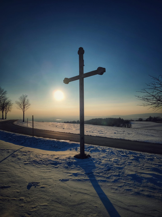 FOTOGALERIE: Procházka okolo zasněžených Rešovských vodopádů