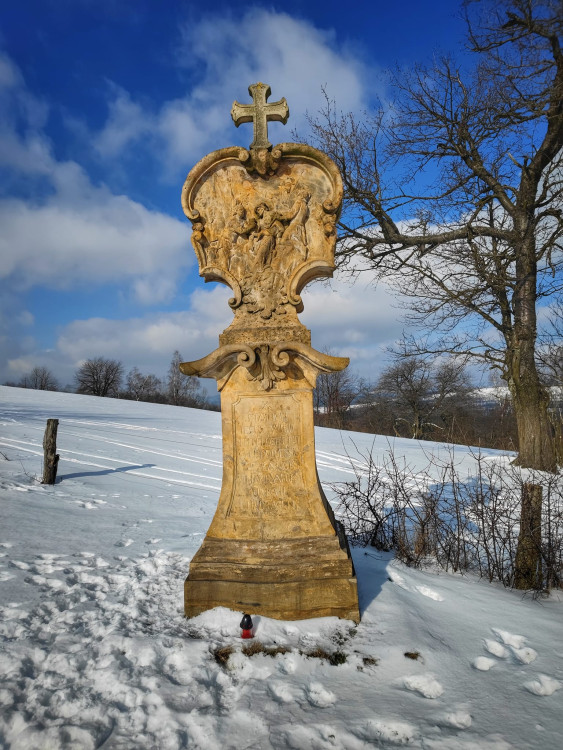 FOTOGALERIE: Procházka okolo zasněžených Rešovských vodopádů