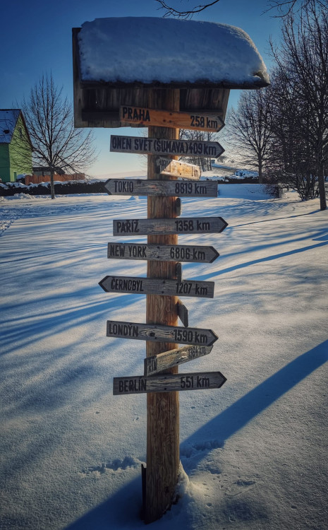 FOTOGALERIE: Procházka okolo zasněžených Rešovských vodopádů