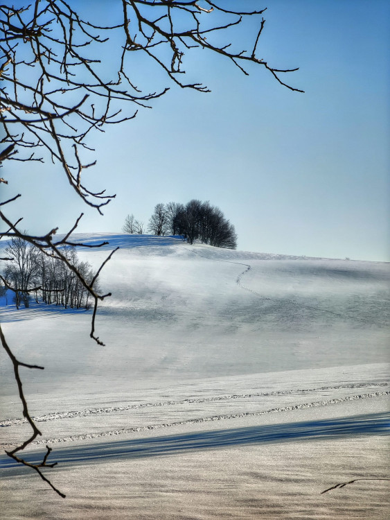 FOTOGALERIE: Procházka okolo zasněžených Rešovských vodopádů