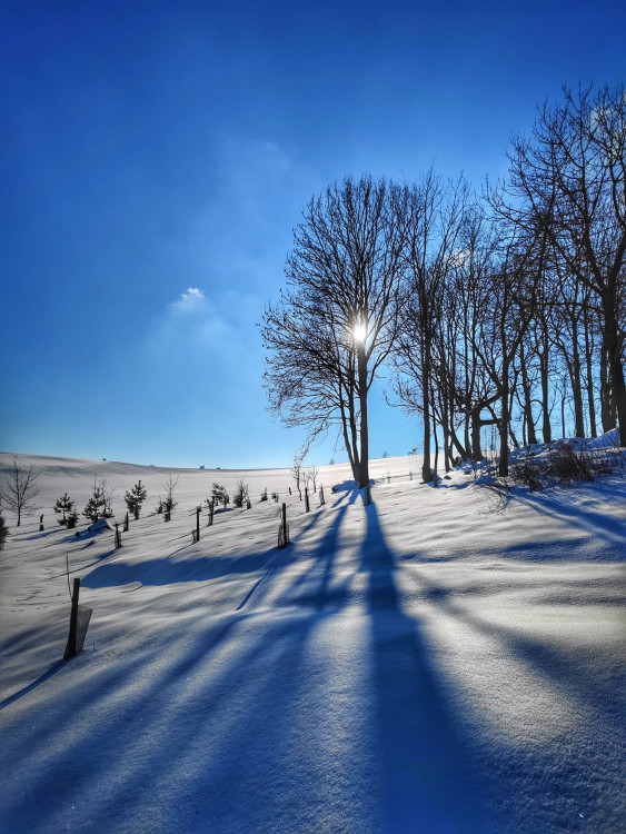 FOTOGALERIE: Procházka okolo zasněžených Rešovských vodopádů