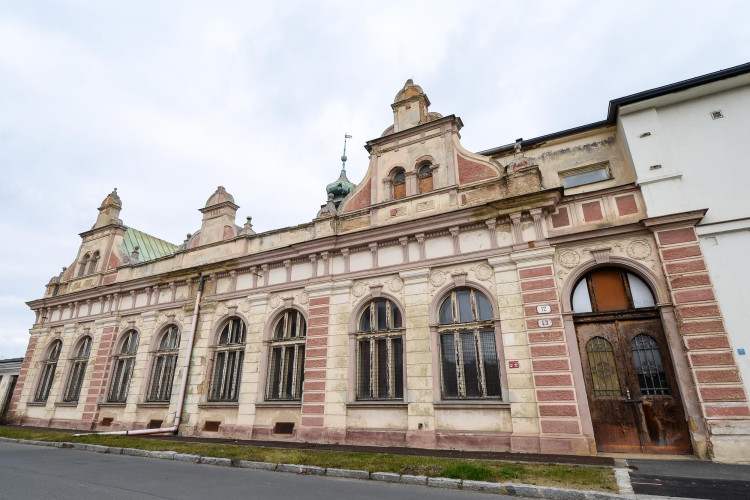 FOTOGALERIE: Kulturní dům Peklo, foto: Martin Pecuch: Kulturní dům Peklo