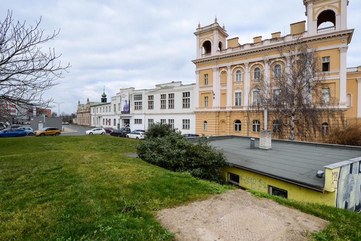 FOTOGALERIE: Kulturní dům Peklo, foto: Martin Pecuch