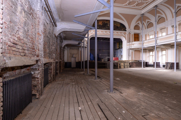 FOTOGALERIE: Kulturní dům Peklo, foto: Martin Pecuch