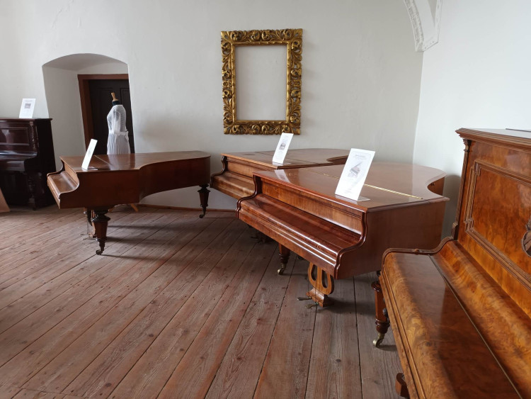 FOTOGALERIE: Zámek Plumlov jako národní kulturní památka