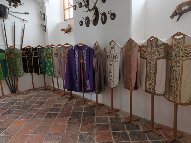 FOTOGALERIE: Zámek Plumlov jako národní kulturní památka