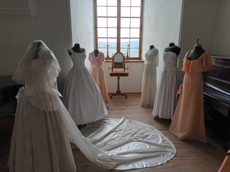 FOTOGALERIE: Zámek Plumlov jako národní kulturní památka