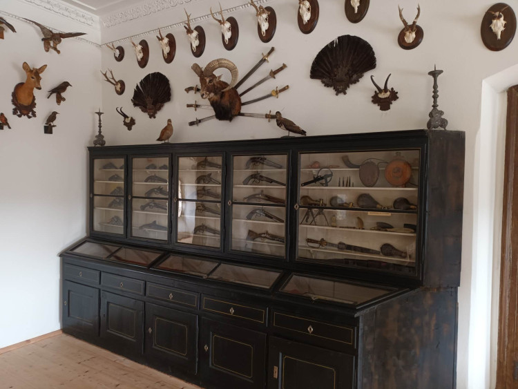 FOTOGALERIE: Zámek Plumlov jako národní kulturní památka