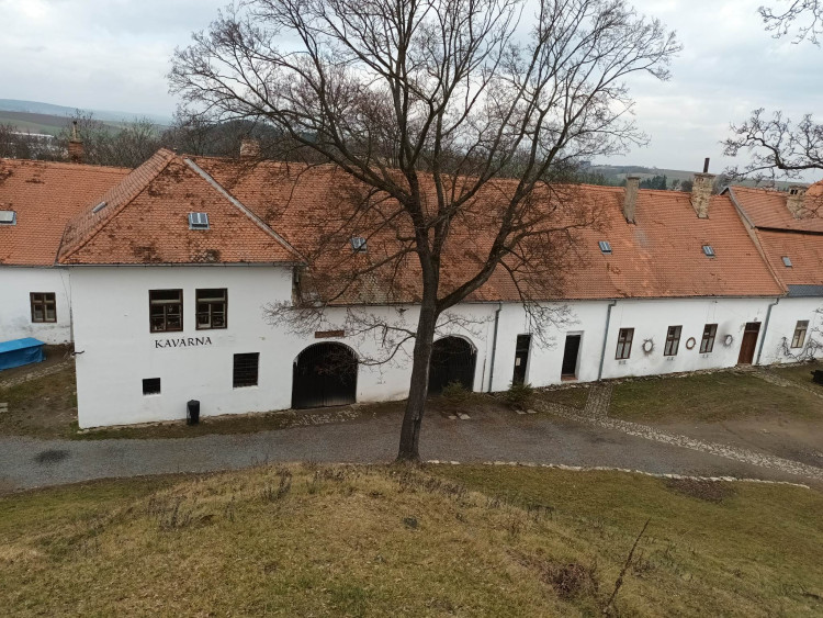 FOTOGALERIE: Zámek Plumlov jako národní kulturní památka