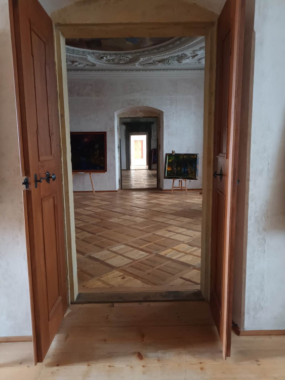 FOTOGALERIE: Zámek Plumlov jako národní kulturní památka