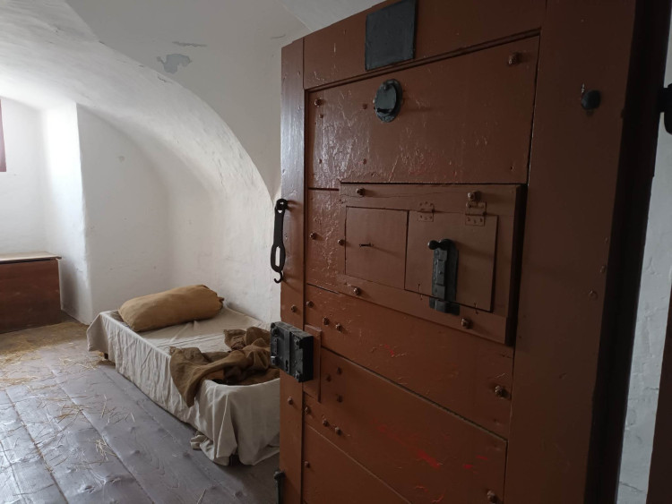 FOTOGALERIE: Zámek Plumlov jako národní kulturní památka