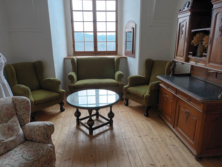 FOTOGALERIE: Zámek Plumlov jako národní kulturní památka