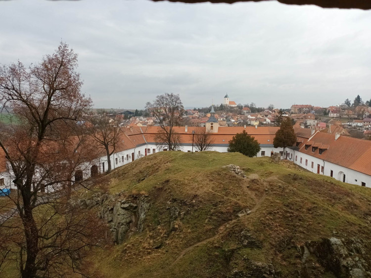 FOTOGALERIE: Zámek Plumlov jako národní kulturní památka