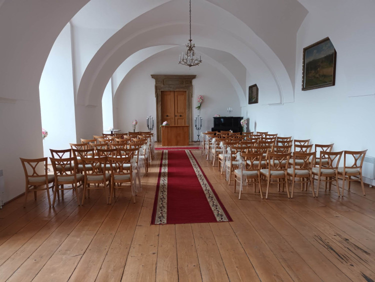 FOTOGALERIE: Zámek Plumlov jako národní kulturní památka