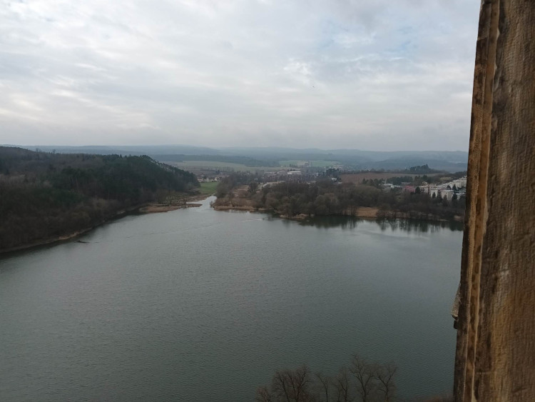 FOTOGALERIE: Zámek Plumlov jako národní kulturní památka