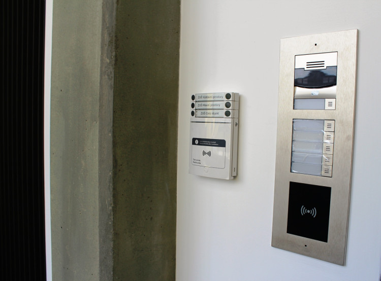 Zrekonstruovaná ZUŠ v Třešti